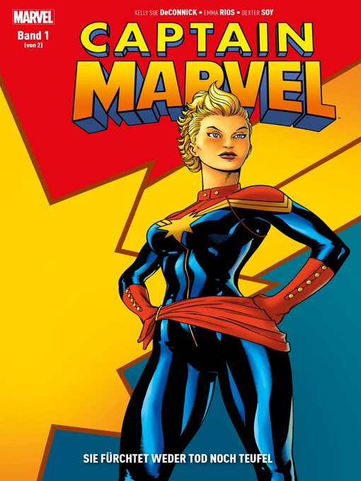 Title details for Captain Marvel (2012), Volume 1 by Kelly Sue DeConnick - Available